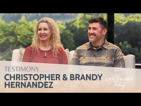 When God Calls You to Leave Everything — They Did It With 2 Kids | Christopher & Brandy Hernandez - Calling, Ministry Related, Testimonies - Gospel Truth Network