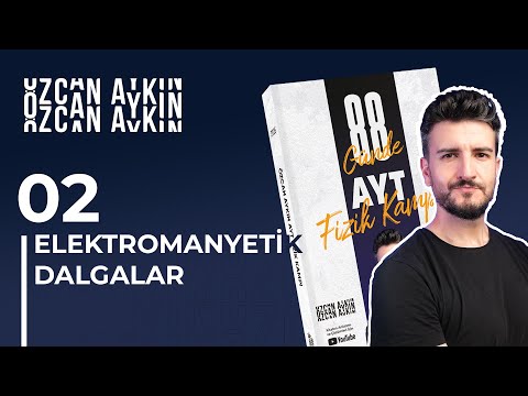 Elektromanyetik Spektrum | 88 Günde AYT Fizik Kampı | 69. Gün