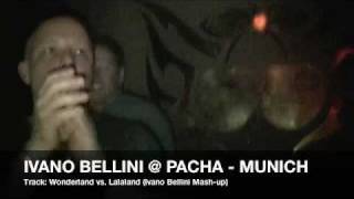 IVANO BELLINI @ PACHA - MUNICH