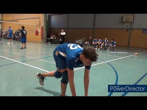 Maritain vs Quistello Torneo Barani