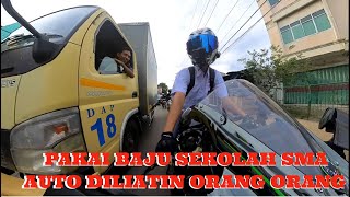 Download lagu WHY DOES A HIGH SCHOOL BRING A KAWASAKI H2 | IS THIS REAL? mp3