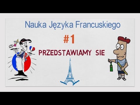 Learning French #1 - Introducing Ourselves