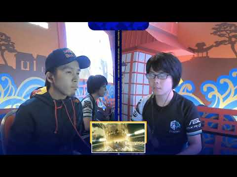 【SEA Major 2019】오픈 프리미어 RB | Gachikun (라시드) vs Fudoh | Johnny (카린)