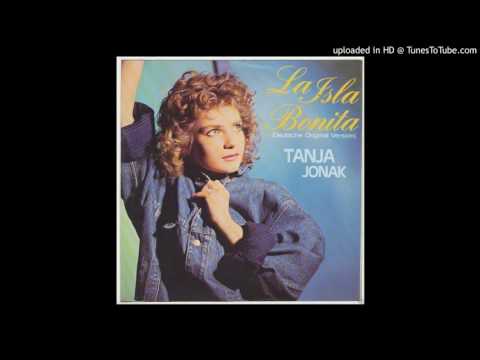 Tanja Jonak - La isla bonita A-Kant
