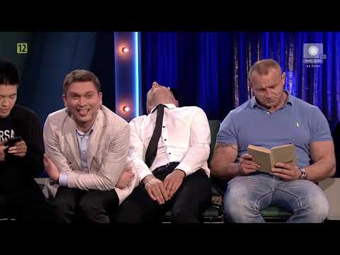 Kabaret na żywo: Podróż za jeden lajk - Kabaret Czesuaf i goście (feat. Mariusz Pudzianowski)