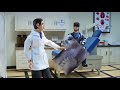 Solid Snake S Checkup Robot Chicken