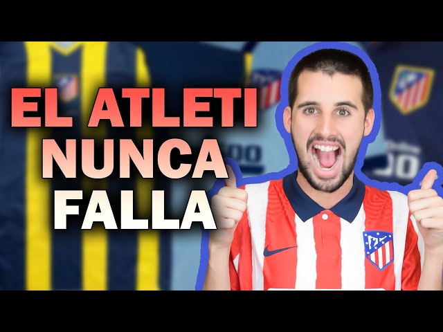 Vídeo relacionado con Camisetas Hombre Manga Corta Regalo Soy del Atleti Camiseta, Hombre, Negro, L
