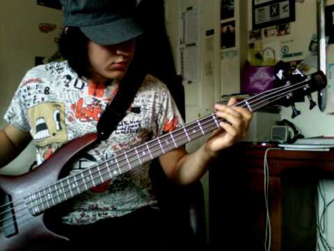Sound Effects And Overdramatics Bass Cover