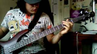 Sound Effects And Overdramatics Bass Cover