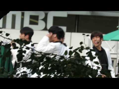 161008 DMV Festival INFINITE 彩排