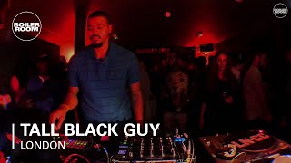 Tall Black Guy Boiler Room London DJ Set