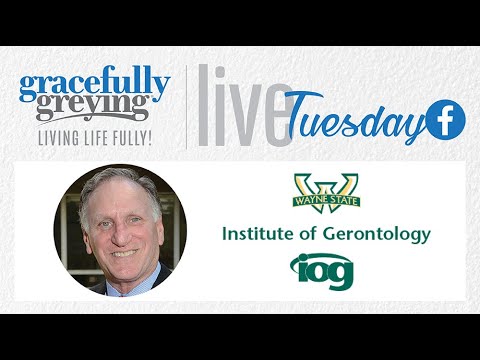 Financial Exploitation of Seniors | with Peter Lichtenberg, PhD, ABPP, FGSA