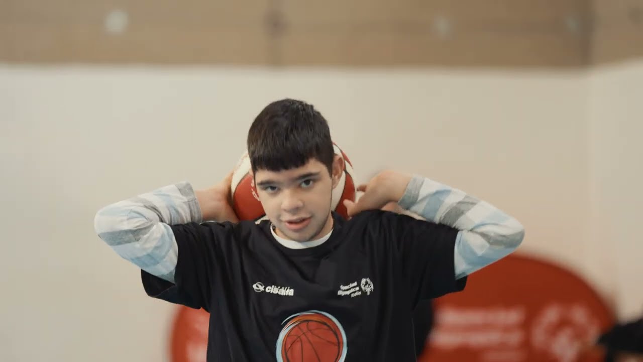 Special Olympics European Basketball Week 2025 - Cagliari