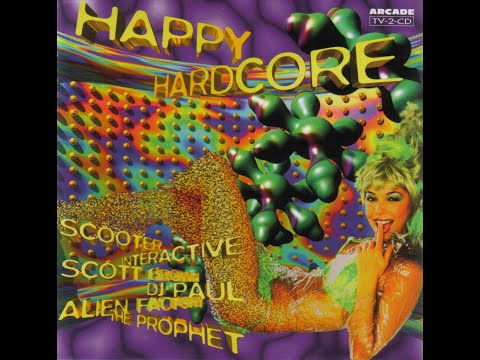 Happy Hardcore 1 (1995)