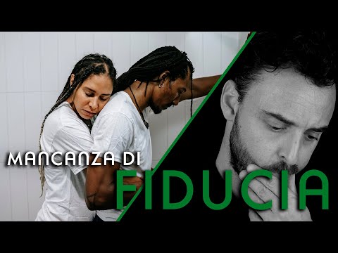 Mancanza di fiducia