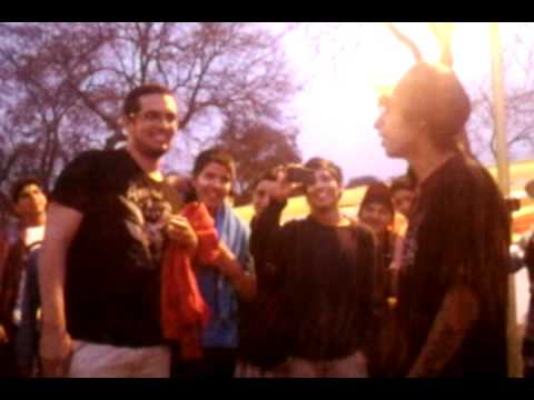 Batallas Callejeras III E. - Diablo vs. Gasper