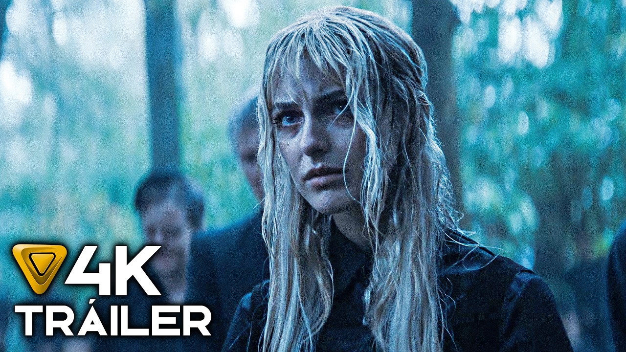 LOS JUEGOS DEL HAMBRE: AMANECER EN LA COSECHA Tráiler Oficial Español (2026)