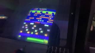 Frogger 11660 points winter yolympics event arcade club Leeds
