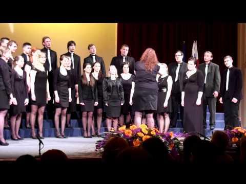 Samo Vemšak: Söntr' Pojd - Mešani Pevski Zbor Cum Anima; Dir.: Monika Fele