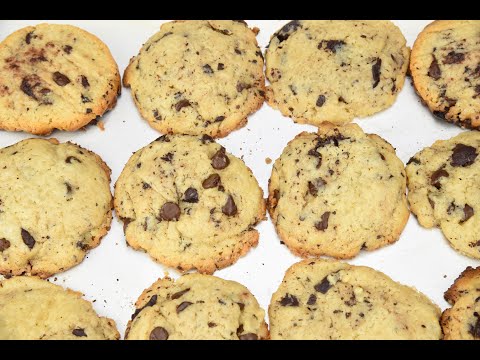 Quick and Easy Chocolate chip cookies recipe by Appetite @appetite_official