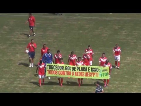 Brasília 1X1 Taguatinga = Enio Luiz Borgmann
