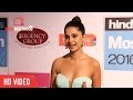 Jennifer Winget At HT Most Stylish Awards 2016 ViralBollywood