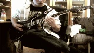 Rosecrance - Born of Osiris (cover)