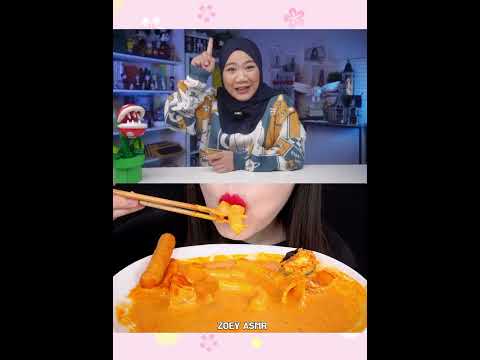 NADIA OMARA × ZOYE ASMR 🍄 (Susuk Bude)