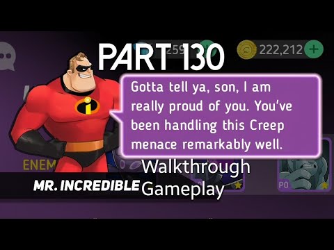 Disney Heroes Battle Mode FATHER-SON TIME PART 130 Walkthrough Gameplay - Android/iOS