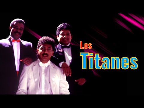 LOS TITANES Orquesta - 3 En Salsa Mix