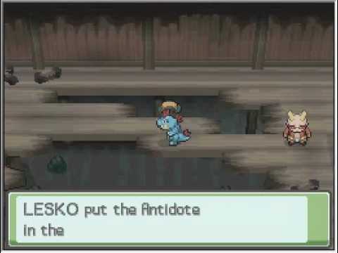 Pokemon Soul Silver Walkthrough part 13 - The legendary dogs!