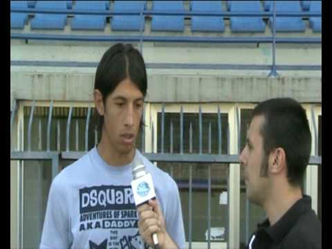 PIANETAEMPOLI.IT | Intervista a De Giorgio e Antonazzo (13 Set 2009 - SerieB 09/10)