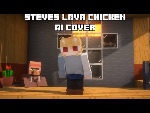 Neco Arc - Steves Lava Chicken [AI COVER]