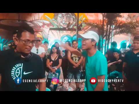 NEVIROS vs KRAM / 4TOS PRE CLASIFICATORIA BDM SANTA CRUZ