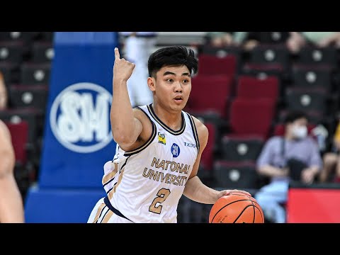 Kean Baclaan highlights | UAAP Season 85 Men's Basketball