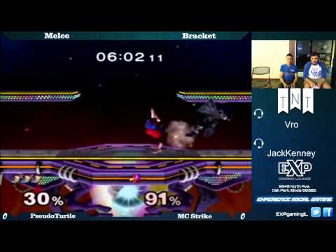 TNT - 7-14-2015 - McStrike vs PseudoTurtle