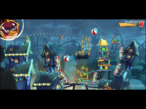 Angry Birds 2 Boss Level 886 Achievement games AngryBirds2