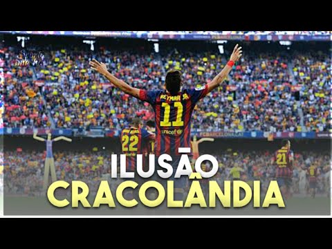 Neymar Jr - ILUSÃO "CRACOLÂNDIA" - Alok, MC Hariel, MC Davi, MC Ryan SP, Salvador da Rima e Djay W )