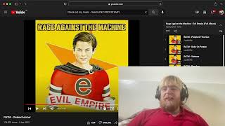 Rage Against The Machine - Snakecharmer | Reaction