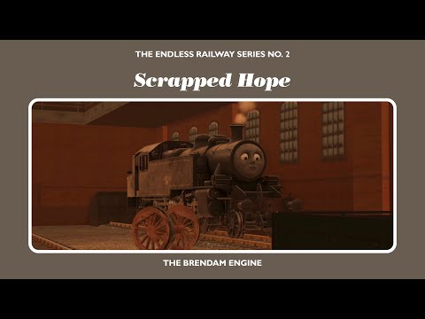 Scrapped Hope - Barry the Rescue Engine