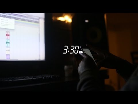 MoneyMusic X Peso - Studio Session