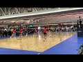 Bhrooke Axe- 2023 Middle Hitter