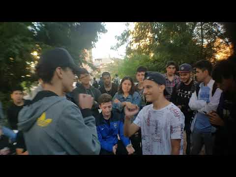 RUSSO vs BERME 4tos (2da fecha 2018)