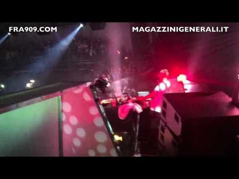 FRA909 Tv - PAUL KALKBRENNER Live @ WILD PARTY ELITA FESTIVAL