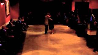 Despedida del Flaco Dany - Osvaldo y Coca 1.