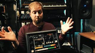 Video thumbnail for The First Famous Drum Machine! by Alex Ball