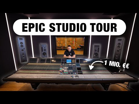 XXL Studiotour | Zu Gast in der Klangfabrik!