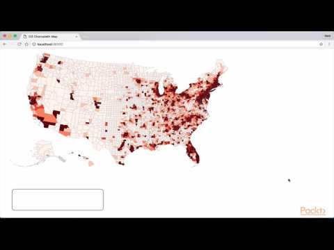Building Data Visualizations with D3 and Angular 2 The Course Overview| packtpub com