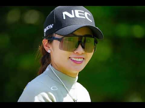 まさにロケットスタート！安田祐香、61の圧巻ゴルフ😳⛳