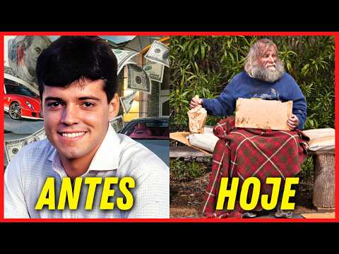 12 ACTORS AND CELEBRITIES RUINED BY ADDICTION! 😱